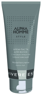 Средство для укладки волос Estel Professional Alpha Homme С матовым эффектом 100 г