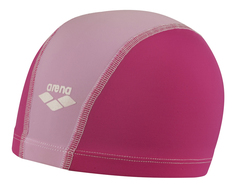 Шапочка для плавания Arena Unix JR Fuchsia/Bubble/White, полиамид, 91279 25