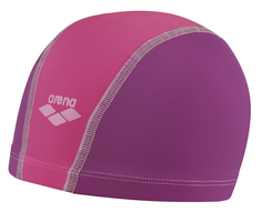 Шапочка для плавания Arena Unix JR Plum/Fuchsia/Bubble, полиамид, 91279 26
