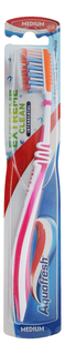 Зубная щетка Aquafresh Tooth&Tongue Extreme Clean + Interdental