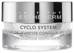 Крем для глаз Institut Esthederm Cyclo System Creme De Jeunesse Contour Des Yeux 15 мл