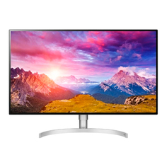 Монитор 31,5" LG 32UL950-W White