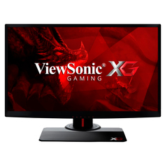 Монитор 23,5" ViewSonic XG2530 черный (VS16920)