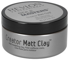Средство для укладки волос Revlon Style Masters Creator Matt Clay‎ 85 мл