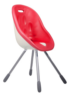 Стульчик для кормления Phil and Teds Poppy Cranberry