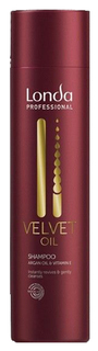 Шампунь Londa Professional Velvet Oil Shampoo Argan Oil and Vitamin E 50мл
