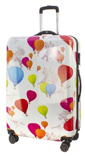 Чемодан Proffi Travel PH9705 Panorama Smart L