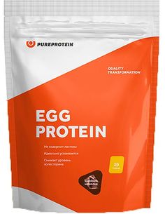 PureProtein Egg Protein 600 г (вкус: шоколадное печенье)