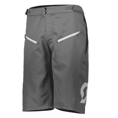 Шорты мужские Scott Trail Vectic, dark grey/black, XL INT