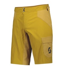 Шорты мужские Scott Trail Flow, ochre yellow, M INT