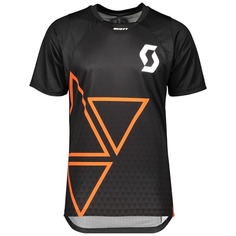 Майка мужская Scott Trail Vectic, black, XL INT