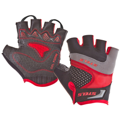 Перчатки для фитнеса мужские Stels SCG46-0098, разноцветные, M INT