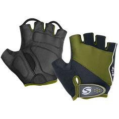 Перчатки для фитнеса мужские Stels CG-1132, разноцветные, M INT