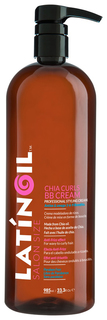 Крем для волос Latinoil Chia Curls BB Cream 985 мл