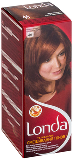 Краска для волос Londa Технология смешивания тонов 46 Медный Тициан 110 мл