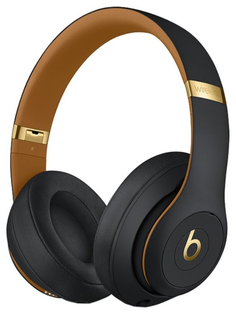 Беспроводные наушники Beats Studio3 Wireless Midnight Black