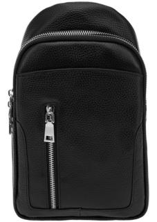 Рюкзак мужской Fabretti 18003 black черный 2,5 л
