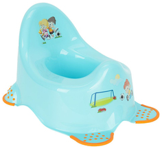 KEEEPER, ГОРШОК, Футбол, ГОЛУБОЙ