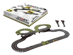 Автотрек длина дороги 543 см Shantou Gepai zyc-0282-a