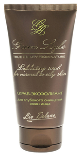 Скраб для лица Liv Delano Эксфолиант 75 мл