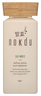 Эмульсия для лица Balhyo Nokdu Pure Emulsion 150 мл