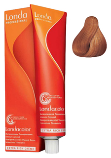 Крем-краска для волос Londa Ammonia Free 8/43 Светлый Блонд Медно-Золотистый 60 мл