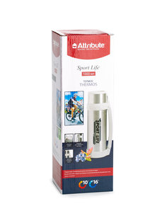 Термос SPORT LIFE 1,0л Attribute