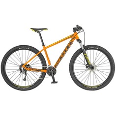 Велосипед Scott 19" Aspect 940 Orange/Yellow, M(18)