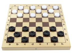 Игра настольная Десятое Королевство Шашки 2862