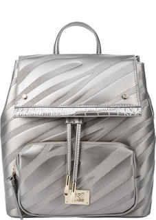 Рюкзак женский Cavalli Class C83PWCRJ0055 001 серебряный 7,5 л