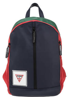 Рюкзак мужской Guess HM6742-POL93-BLM синий 12,9 л