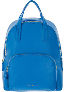 Рюкзак женский Coccinelle E1 DC5 54 01 01 B08 синий 5,5 л
