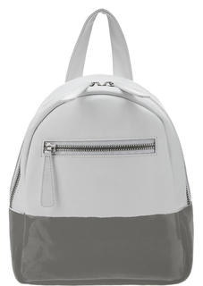 Рюкзак женский Io Pelle 9421/R-CO bianco/grigio 13,5 л