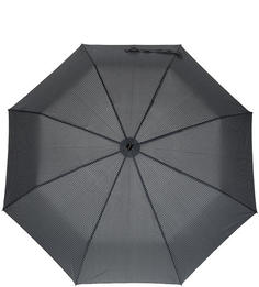 Зонт мужской Doppler 744767F grey crosses, серый