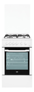 Газовая плита (50-55 см) beko 7787188309