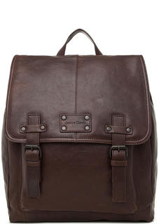 Рюкзак мужской Gianni Conti 1132334 d.brown 19,5 л