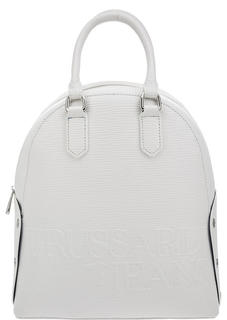 Рюкзак женский Trussardi Jeans белый 10 л