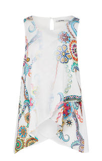 Топ женский Desigual 44