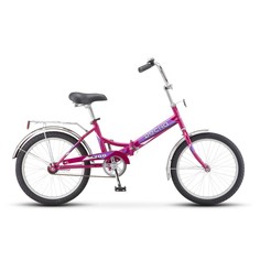 Велосипед 20" Десна 2200, Пурпурный Desna