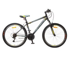 Велосипед 26" Десна 2610 V V010 Черный/Серый (LU088193), 20 Desna
