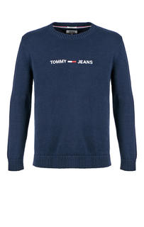 Джемпер мужской Tommy Jeans синий 54