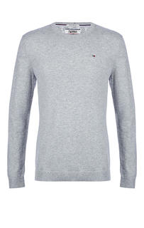 Джемпер мужской Tommy Jeans серый 54