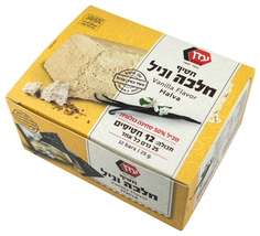 Халва Eden кунжутная со вкусом ванили 25 г 12 штук