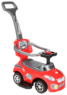 Каталка Leader Kids 861L red