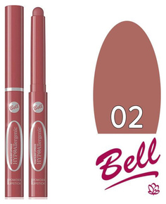 Помада Bell Powder Lipstick №02 1,6 г