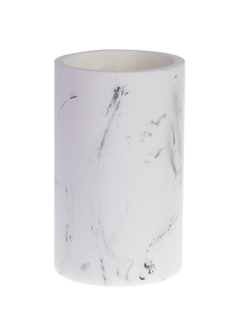 Стакан для зубных щеток "Marble" PROFFI PH10214