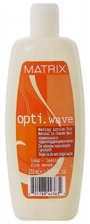 Лосьон для волос MATRIX Opti Wave Для трудноподдающихся волос 3*250 мл