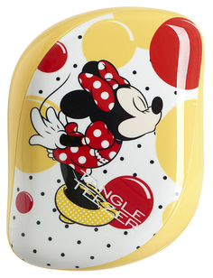 Расческа Tangle Teezer Compact Styler Minnie Mouse Sunshine Yellow