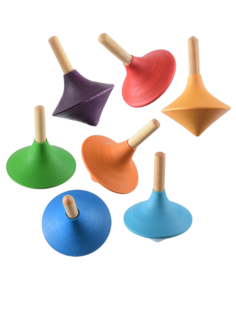 Сортер Букарашка Набор Волчков 7шт