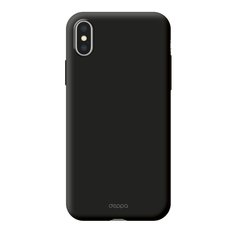 Чехол Deppa для Apple Iphone X AirCase Black